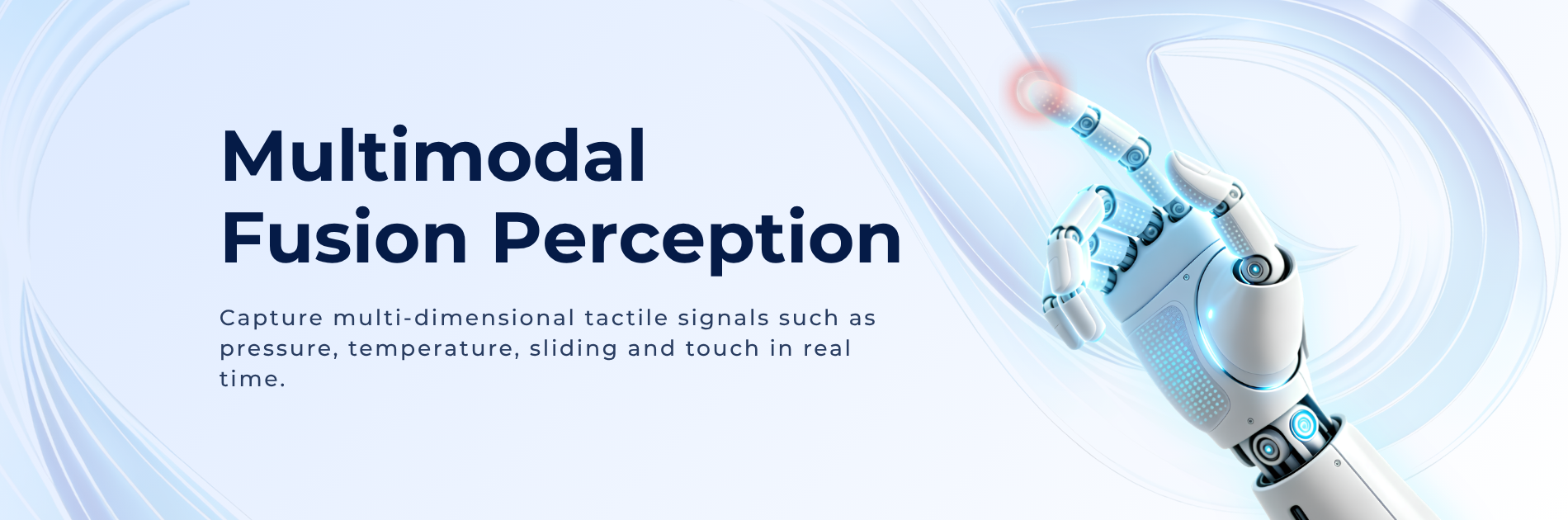 Multimodal Fusion Perception
